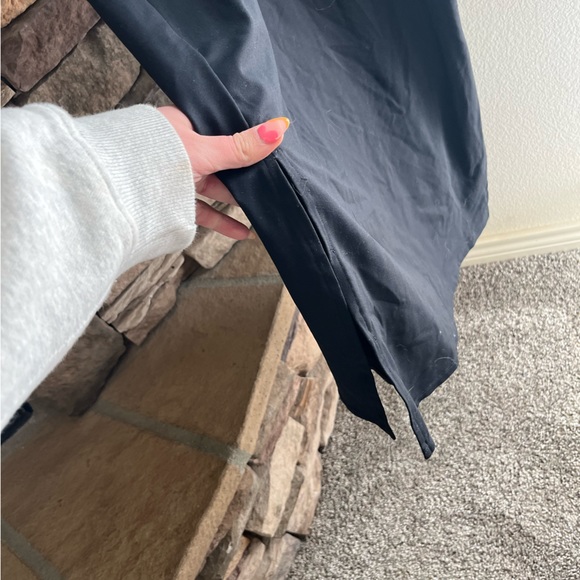 Leith maxi black dress - Picture 6 of 6